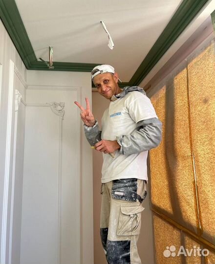 Ремонт квартир от частного мастера