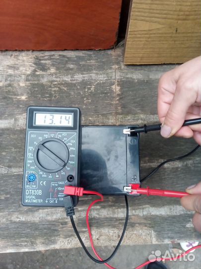 Аккумулятор Delta DT 1212