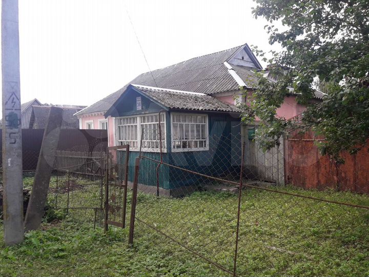 Дом 48 м² на участке 6 сот.