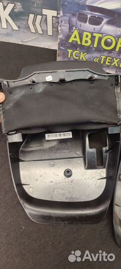 Кожух рулевой колонки Chery Tiggo 5