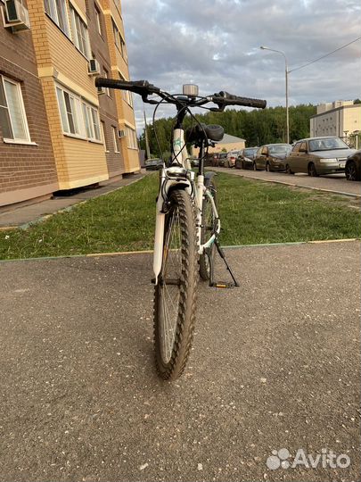 Велосипед stern