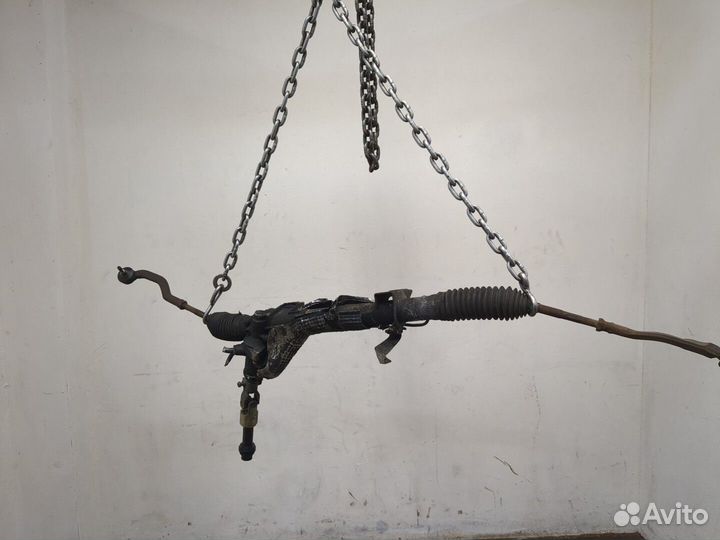 Рейка рулевая с г/у Renault Laguna 2, 2001