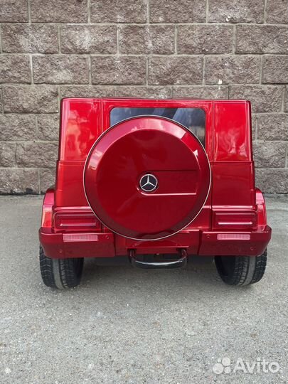 Электромобиль гелик