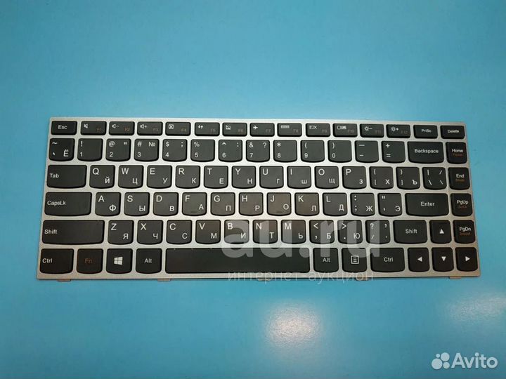 Клавиатура 25214510 для Lenovo IdeaPad G40-30