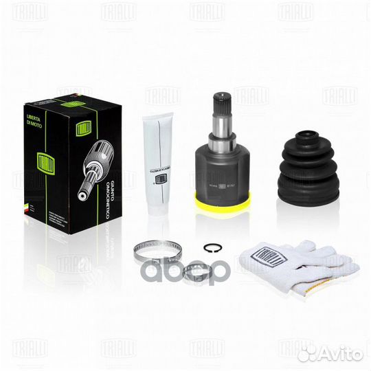 Шрус для а/м Ford Focus II (05) /C-Max (03) 1