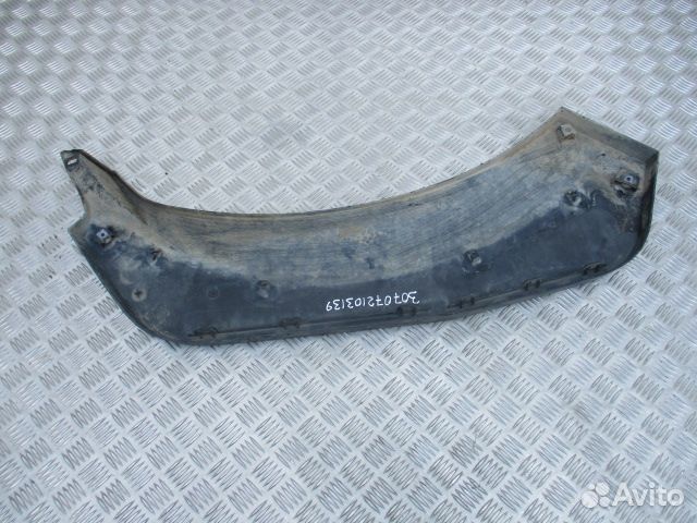 Накладка арки renault 7482357769