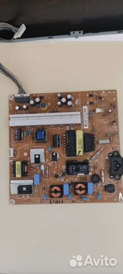 Плата питания для телевизоров lg 42LB650V - ZE