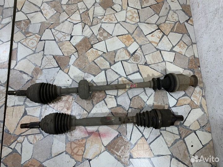 Привод Renault Logan седан 1.6 K4MC697 (103 Л.С.)