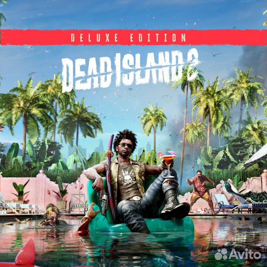 Dead Island 2 Deluxe Edition