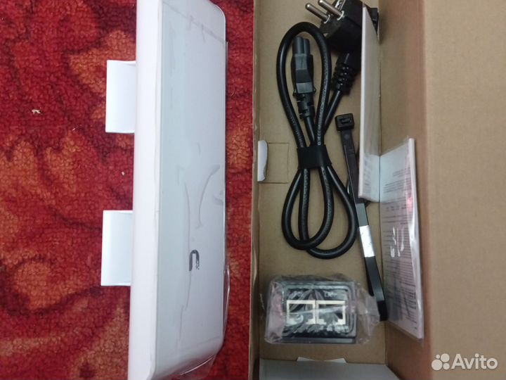 Точки доступа Ubiquiti nanostation m5