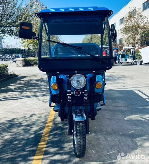 Трицикл грузовой GreenCamel Тендер 2