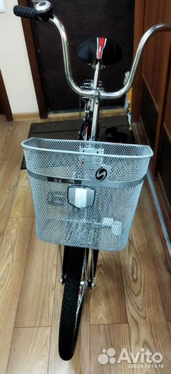 Велосипед Stels