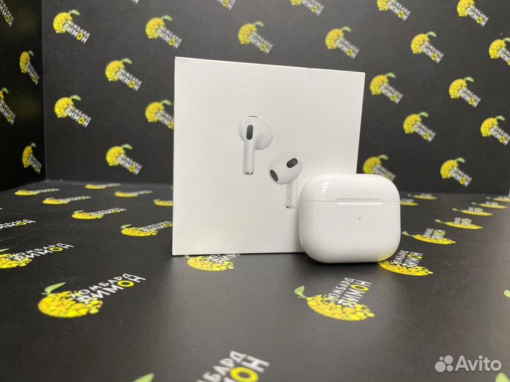 Наушники Apple Airpods 3