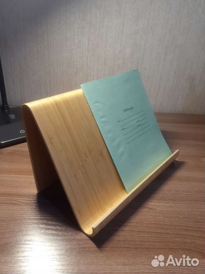 Подставка под книги