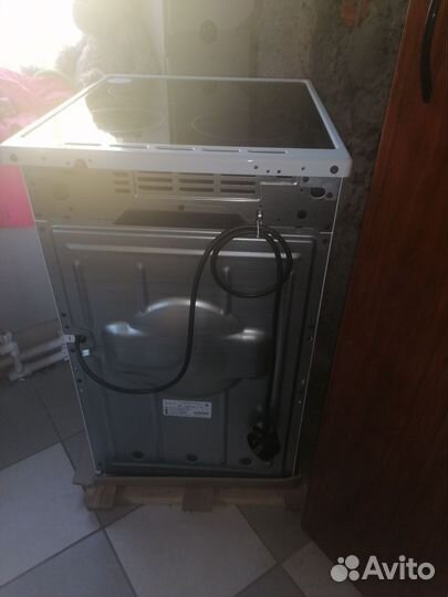 Электро плита Darina