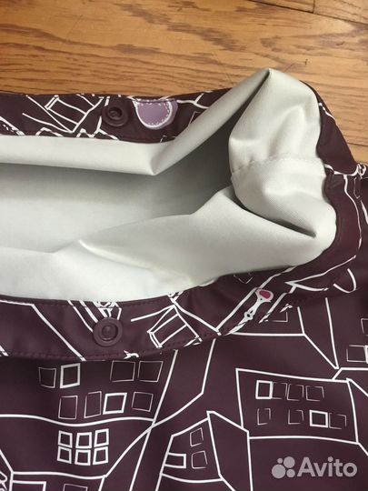 Дождевик пончо для девочки Reima 98-104