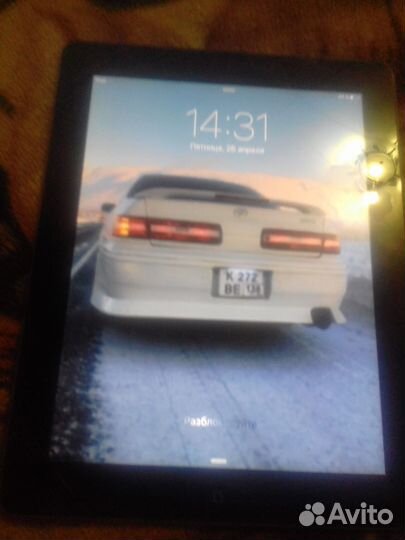 Планшет apple iPad на 64гб