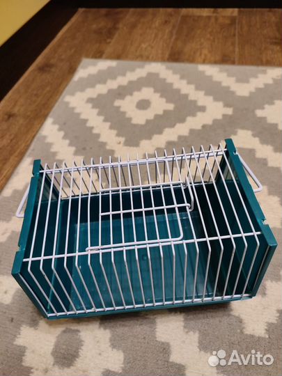 Клетка для грызунов новая