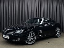 Chrysler Crossfire 3.2 MT, 2004, 138 000 км, с пробегом, цена 1 079 777 руб.