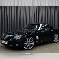 Chrysler Crossfire 3.2 MT, 2004, 138 000 км, с пробегом, цена 1 079 777 руб.