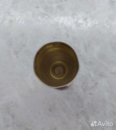 Рюмка серебро 84 проба