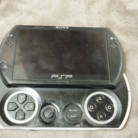 Psp go