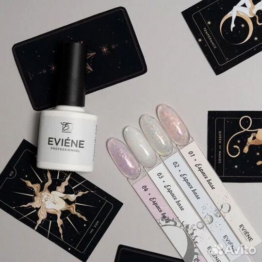 Камуфлирующая база eviene