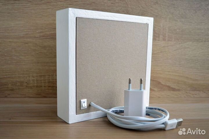 Теневой ночник