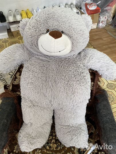 Плюшевый медведь
