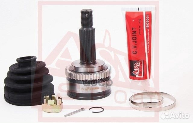 Шрус наружный 22x60x27 KIA cerato 2008- 1 6 5MT