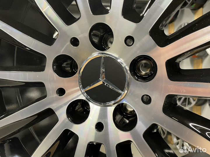 Диски R20 на Mercedes E -Class S-Class W140 W222