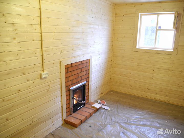 Бани Мобильные