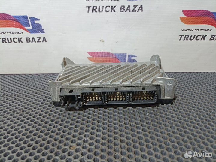 Блок управления CUV Е32 Scania 5-series
