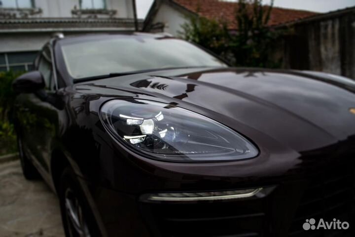 Фары для Porsche Macan 2014-2023, Светодиоды