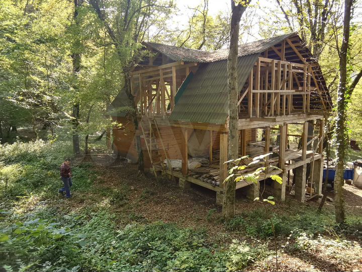 Дача 90 м² на участке 4 сот.