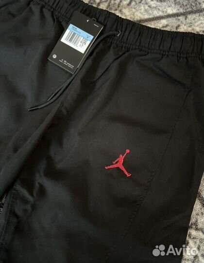 Спортивные штаны nike jordan