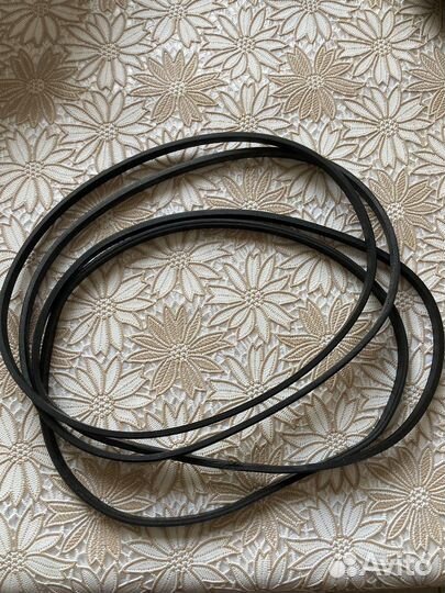 Уплотнительное кольцо для скороварки СССР