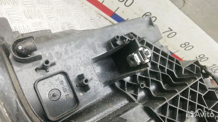 Фара правая BMW 1-Series