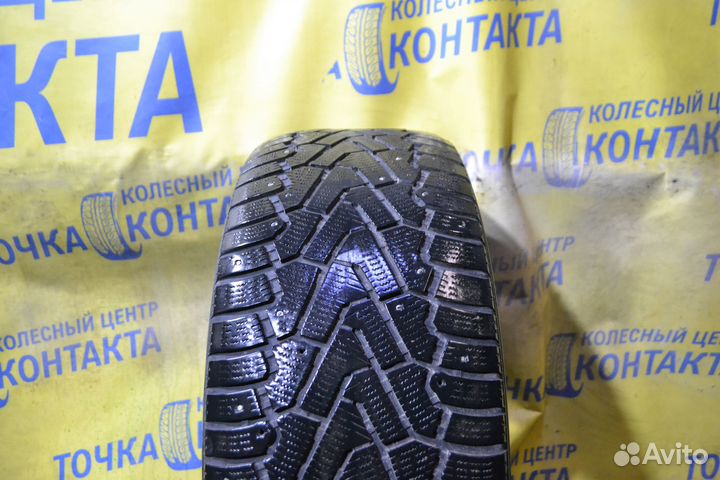 Pirelli Ice Zero 255/55 R19