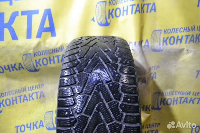 Pirelli Ice Zero 255/55 R19
