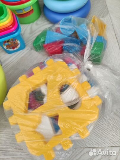 Детские игрушки