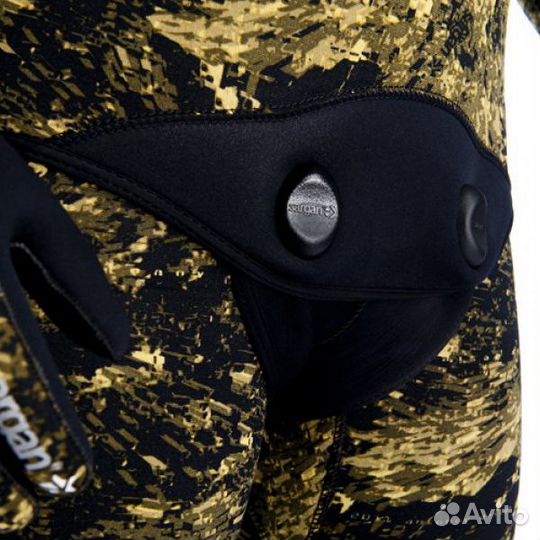 Мужской гидрокостюм для подводной охоты Сталкер Rd