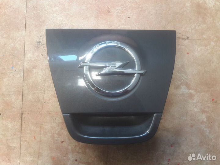 Ручка двери багажника наружная Опель Астра J