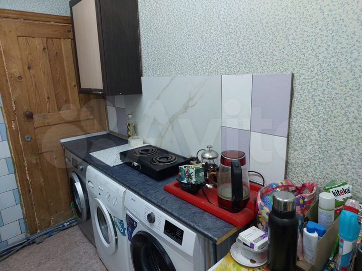 Комната 14 м² в 1-к., 3/5 эт.