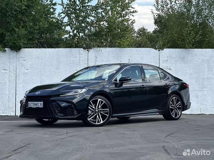 Toyota Camry 2.0 CVT, 2024