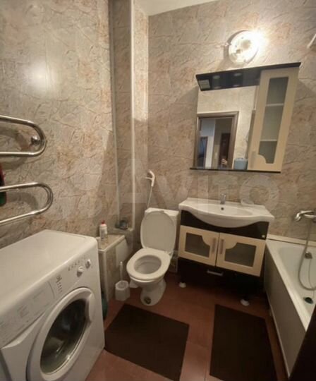 2-к. квартира, 47 м², 2/5 эт.