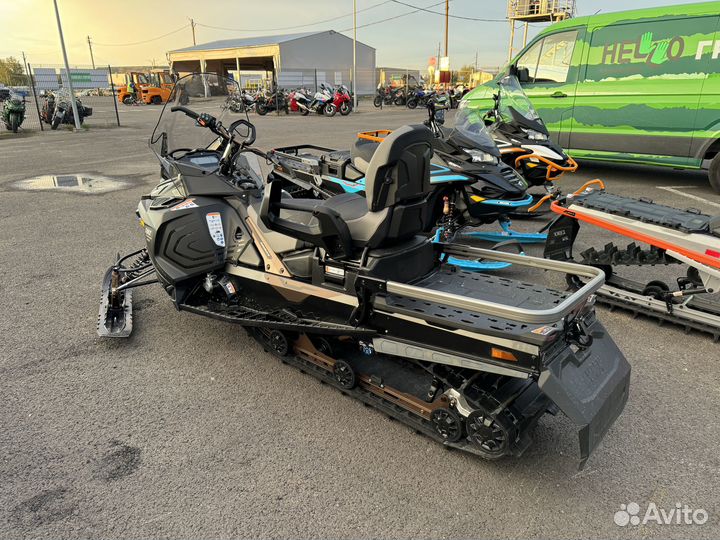 BRP lynx commander LTD 900 ACE turbo /2025