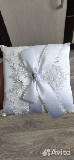 Подушка для колец