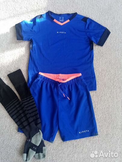 Детская футбольная форма