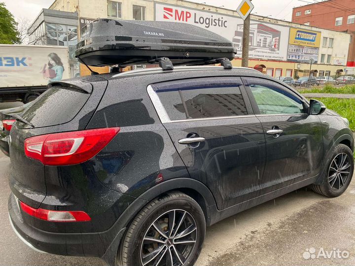 Автобокс автомобильный Takara 19005